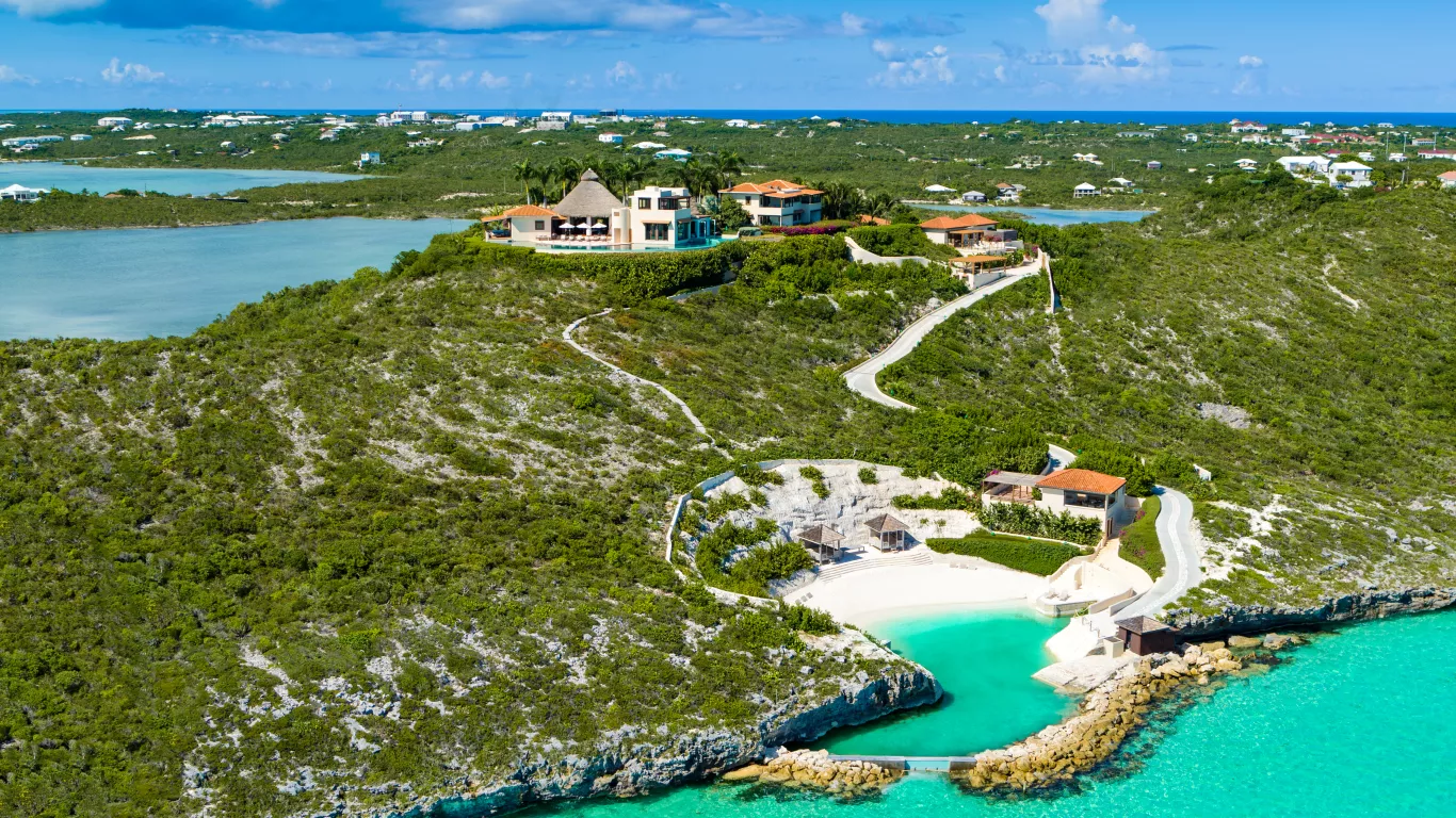 Bajacu | Turks and Caicos