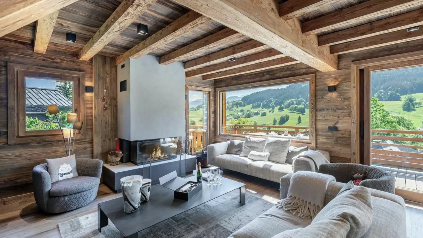Chalet Eastwood | Megeve