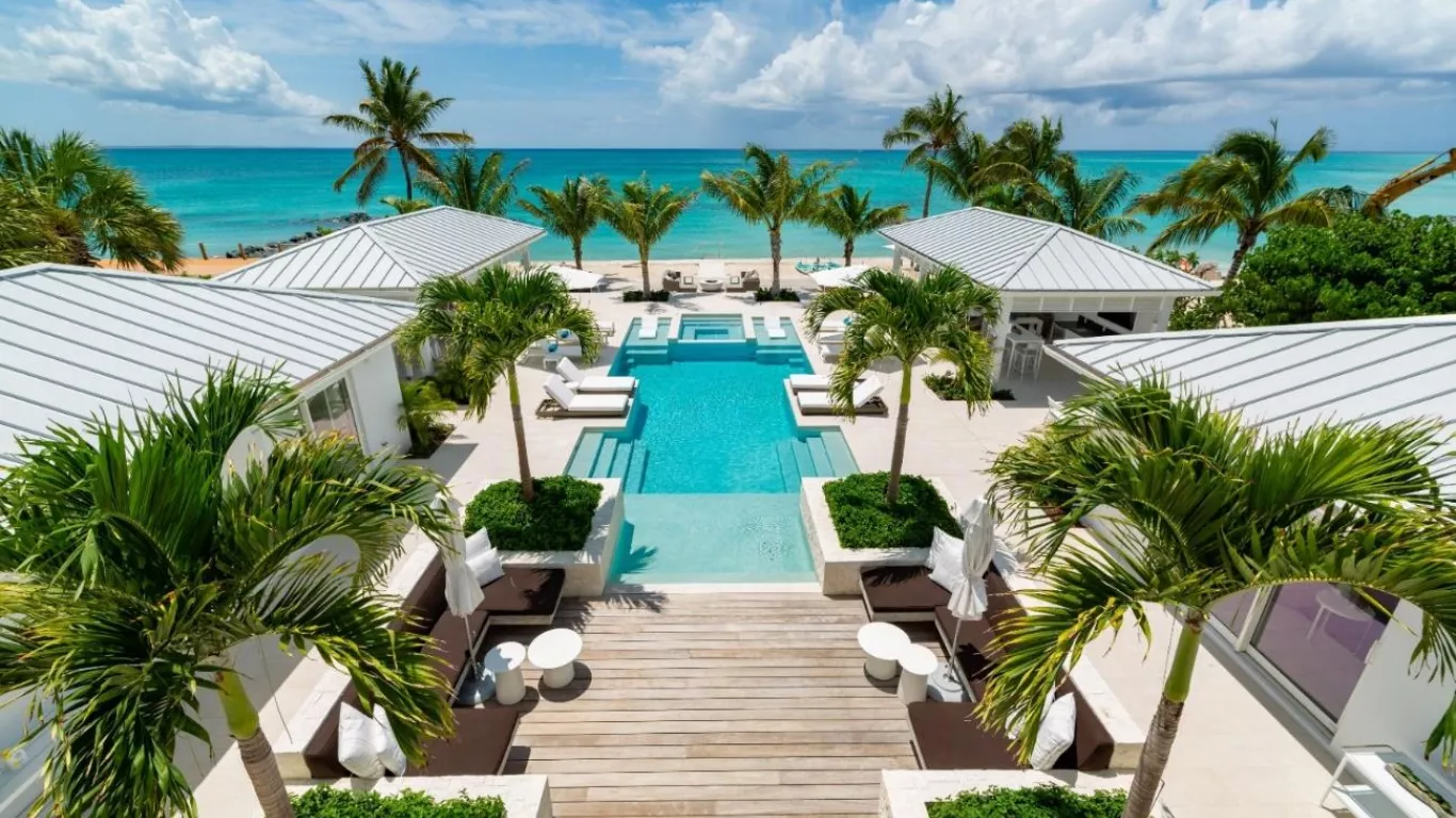 Milestone Villa | Turks and Caicos
