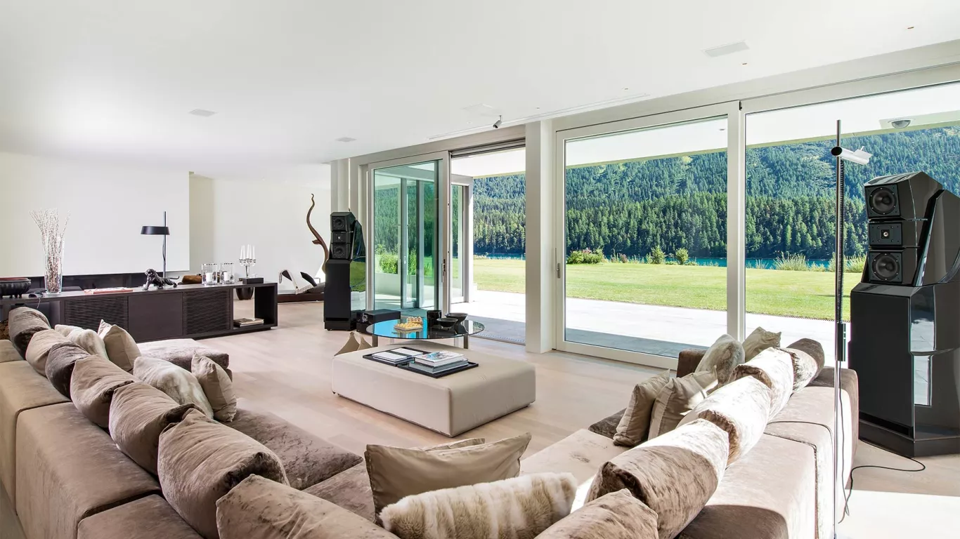 Apartment The Loft | St. Moritz