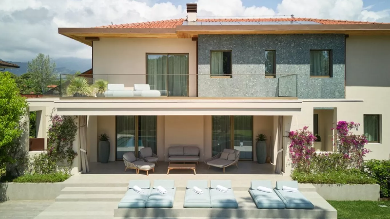 Villa Bianca | Forte dei Marmi