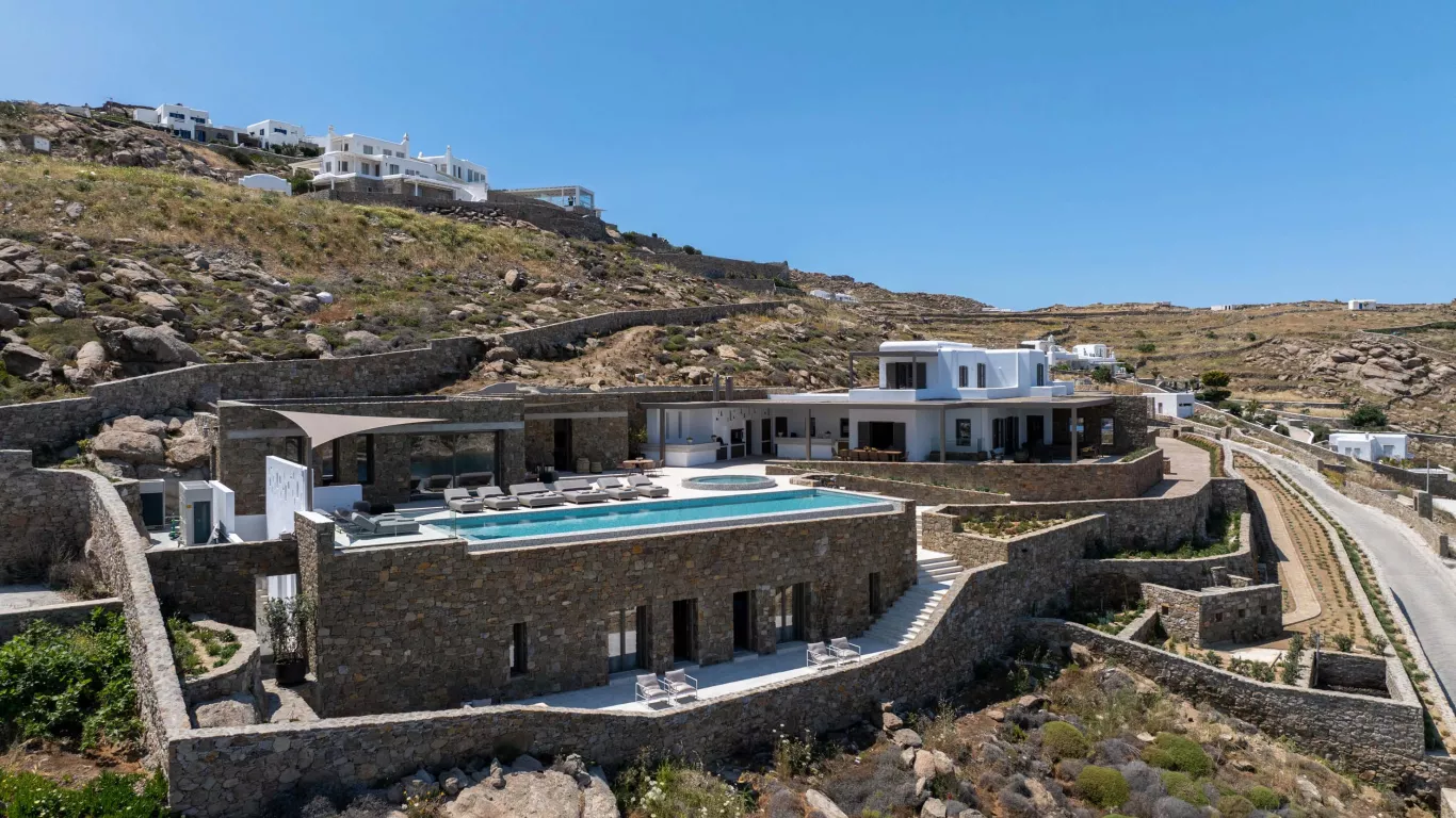 Villa Dani | Mykonos