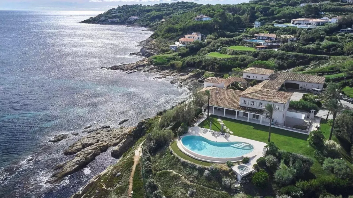 Villa Cassie | St-Tropez