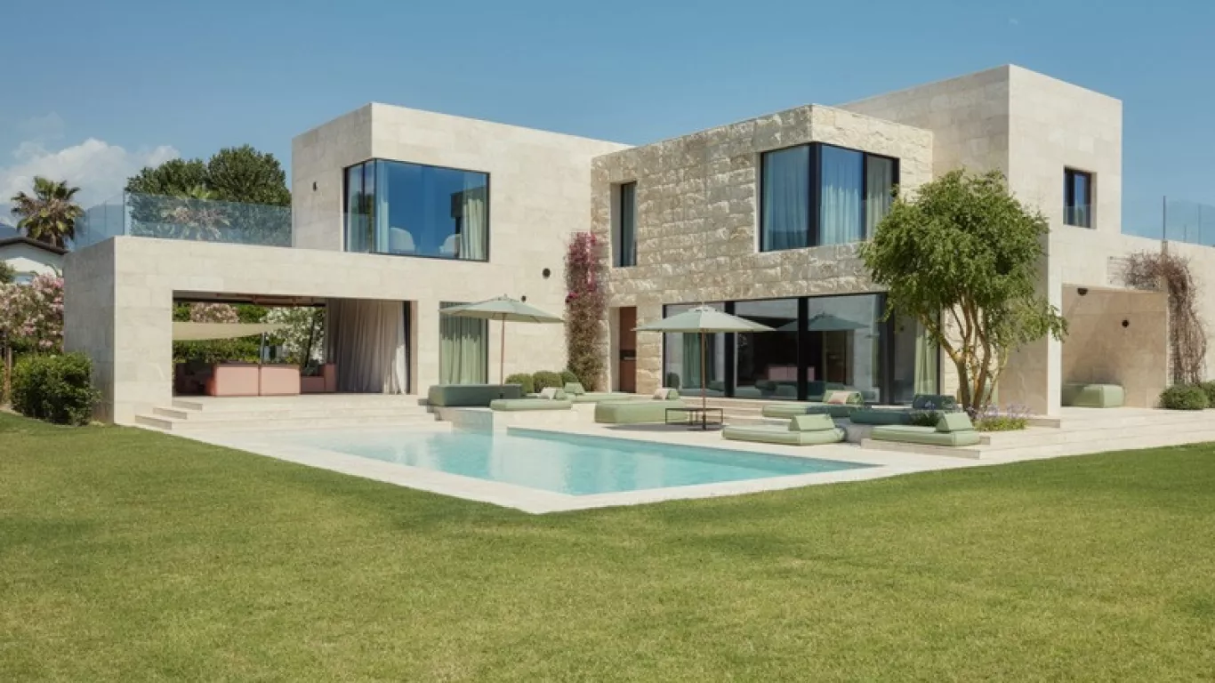 Villa Ovo | Forte dei Marmi