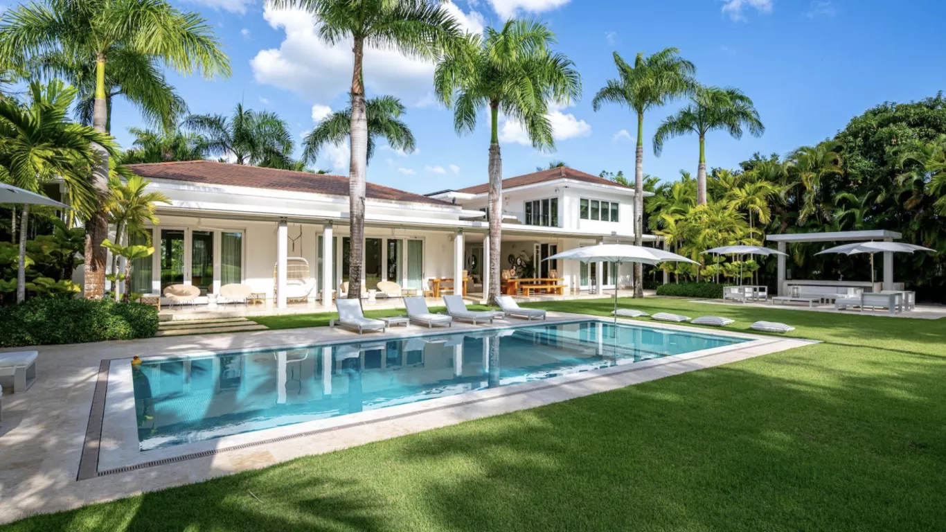 Villa Palms | Casa De Campo