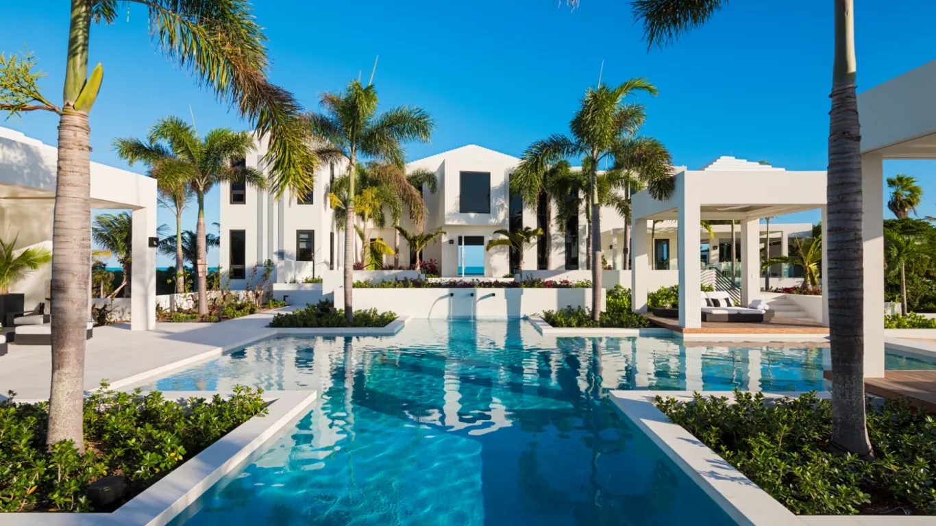 Triton Villa | Turks and Caicos