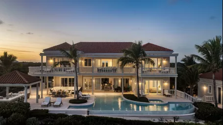 Haven House | Turks and Caicos