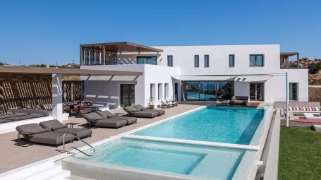 Ataraxia Estate | Mykonos
