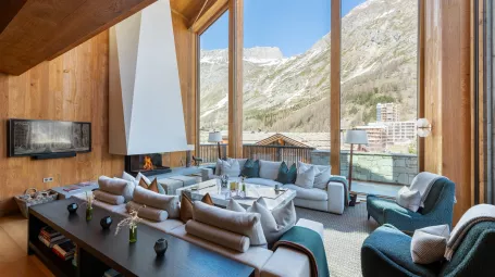 Chalet Etoile Du Nord East Wing | Val d'Isere