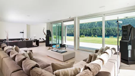 Apartment The Loft | St. Moritz