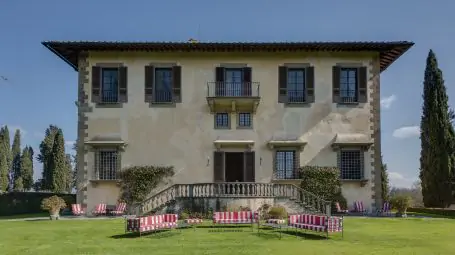 Villa Le Rose | Tuscany