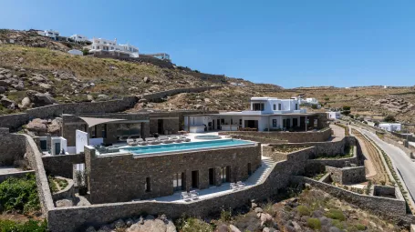 Villa Dani | Mykonos