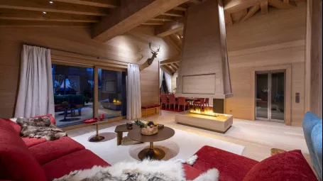 Chalet Lord Of Snow | Courchevel