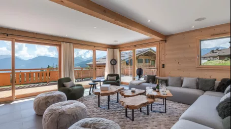 Chalet Combe Loups 3 | Megeve