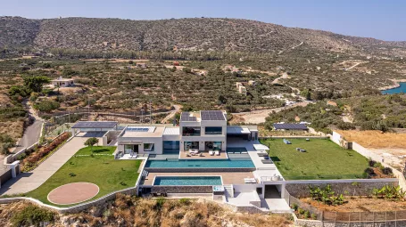 Only View Villa | Crete