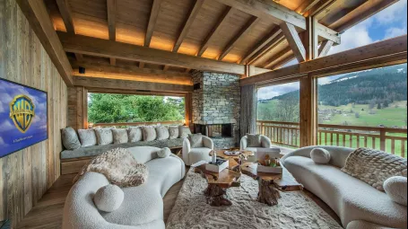 Chalet Orion | Megeve