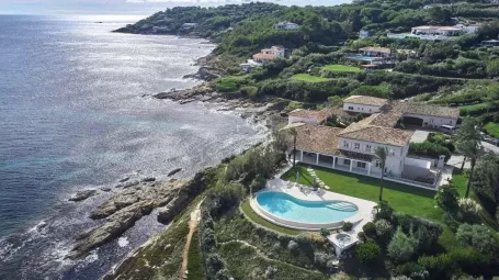Villa Cassie | St-Tropez