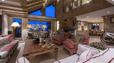 Chalet Valentine | Meribel