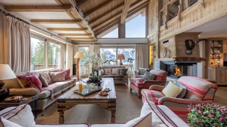 Chalet Valentine | Meribel