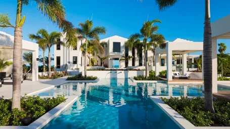 Triton Villa | Turks and Caicos